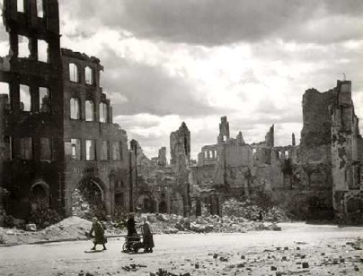 NurembergBombed~r80~MargaretBourke_White~1945